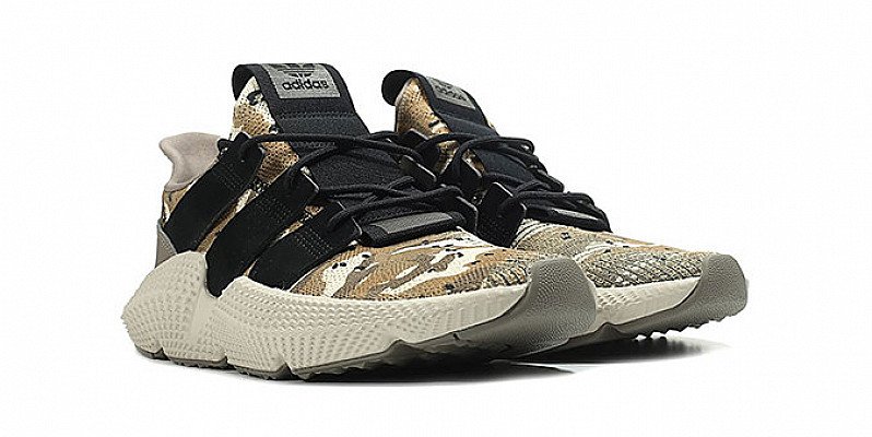 HUGE WINTER SALE - ADIDAS PROPHERE SIMPLE BROWN & CORE BLACK!