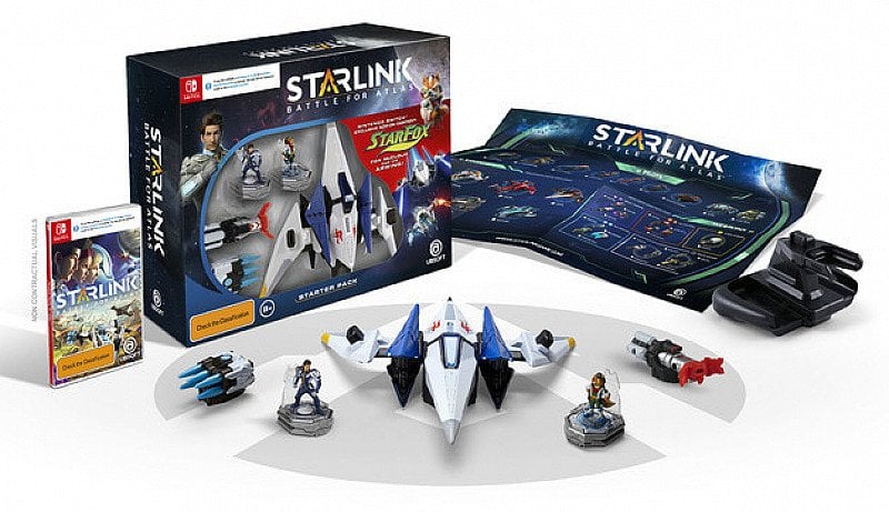 SAVE- STARLINK: BATTLE FOR ATLAS STARTER PACK