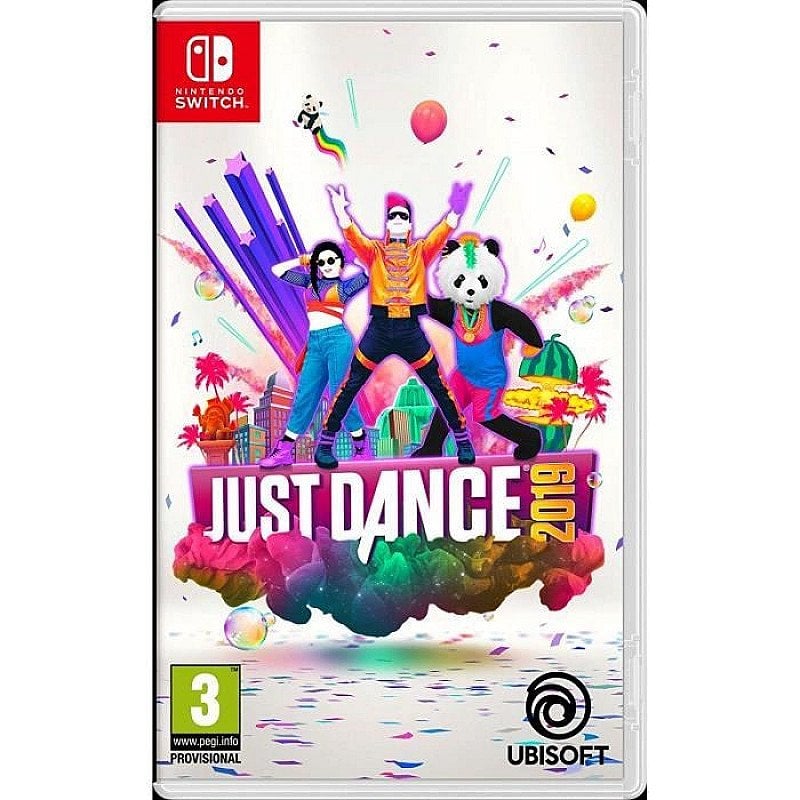 SAVE- JUST DANCE 2019