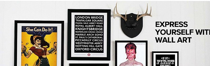 30% OFF COLLECTOR PRINTS