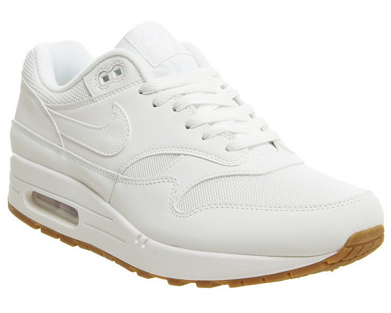 HUGE WINTER SALE - NIKE AIR MAX 1 WHITE, GUM & BROWN!
