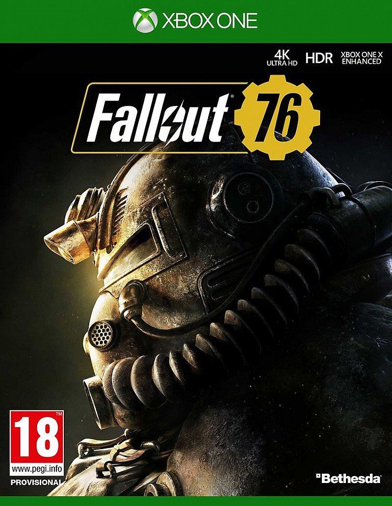 Save £15 on the brand new FALLOUT 76