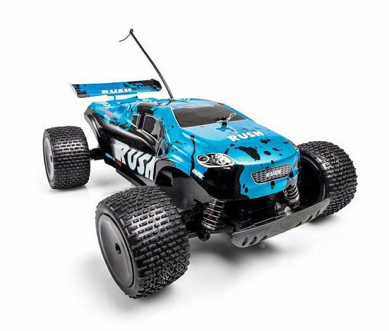 SAVE- REMOTE CONTROL RUSH TRUCK