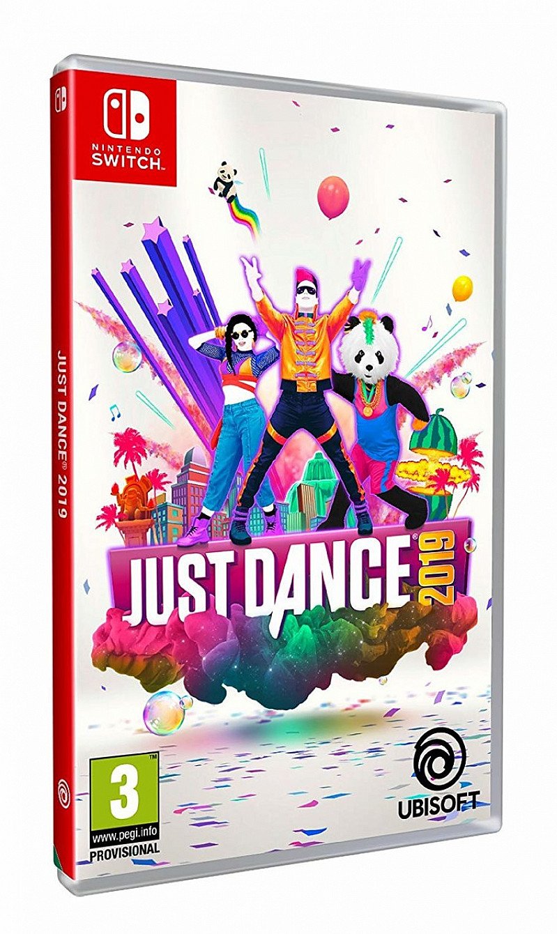 SAVE- JUST DANCE 2019