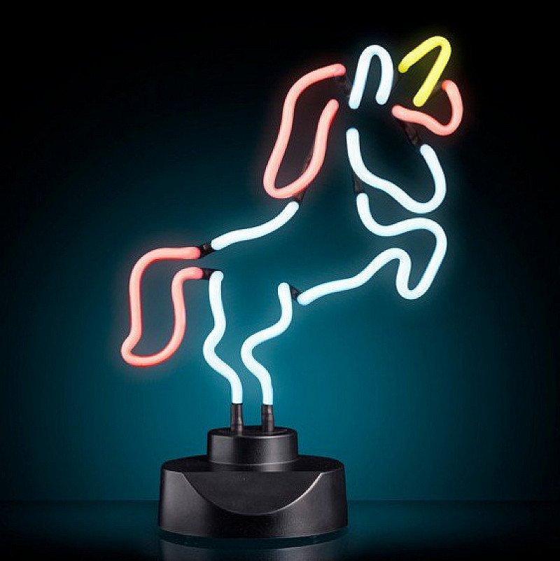 Save- UNICORN NEON LIGHT