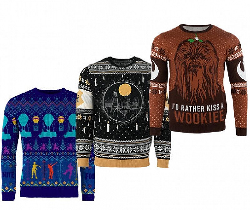 Christmas Jumper Season is Here