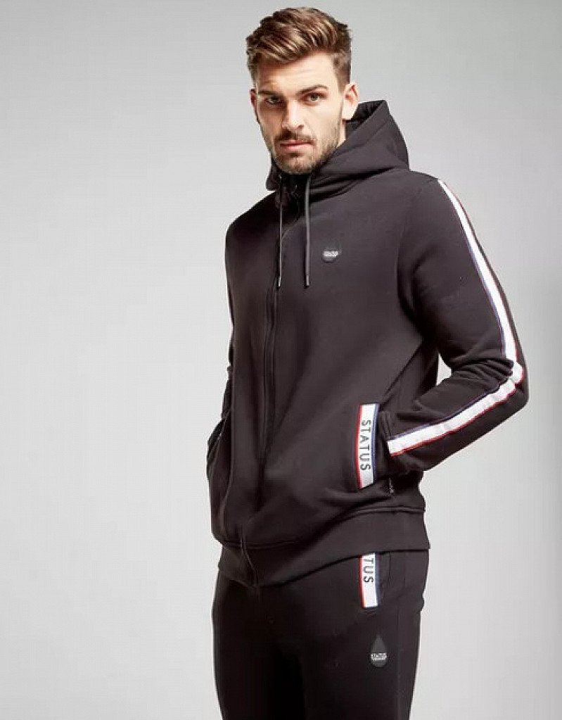 Save- STATUS Essex Hoodie