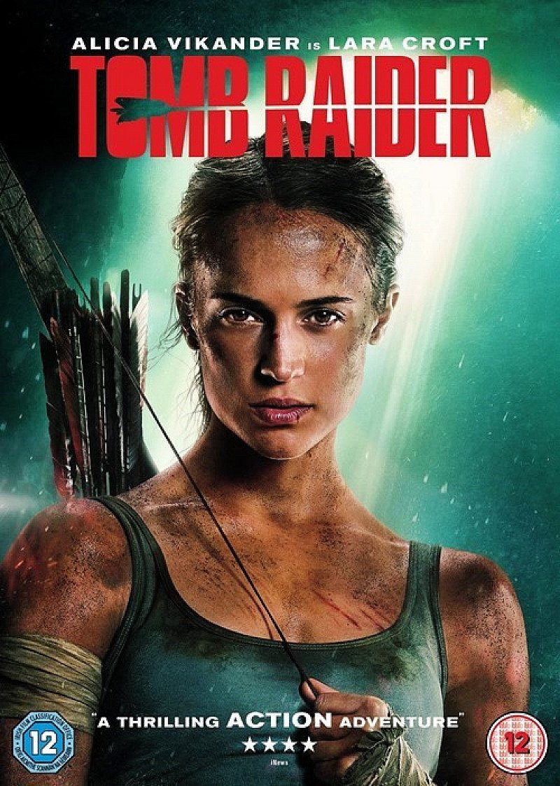 Save- Tomb Raider