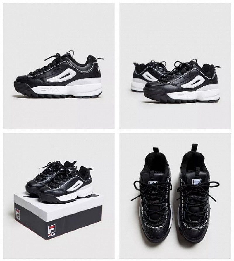 SAVE FOR CHRISTMAS - Fila Disruptor II Women's, Save 37%!