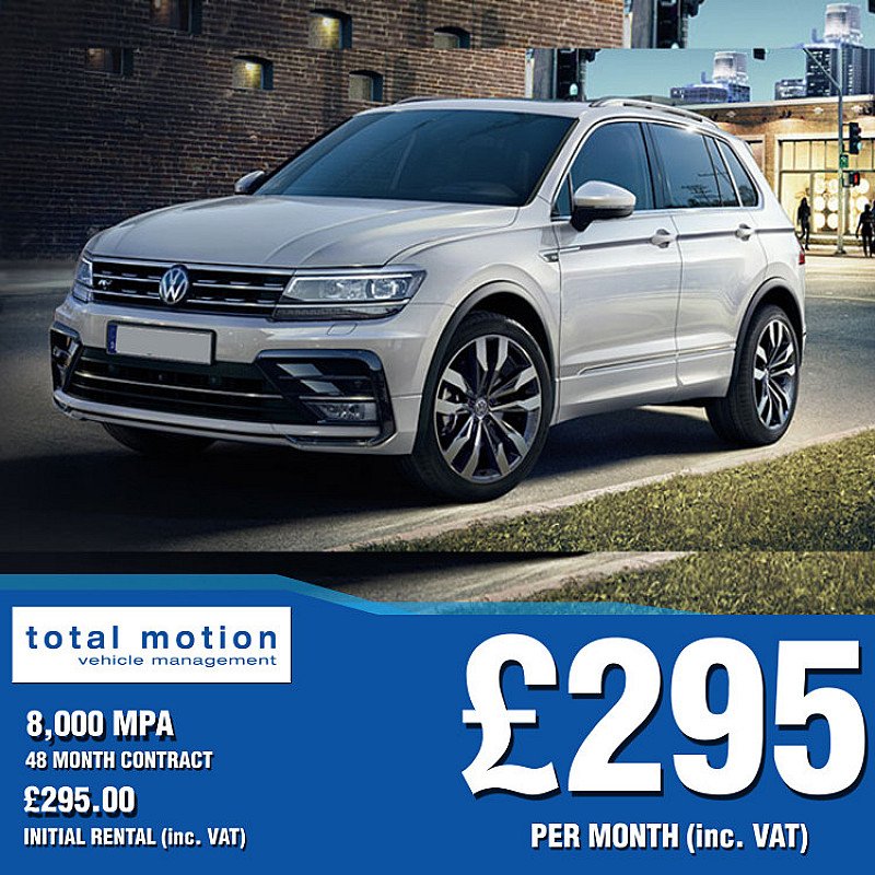 Volkswagen Tiguan 2.0 BMT 150 SEL 5dr