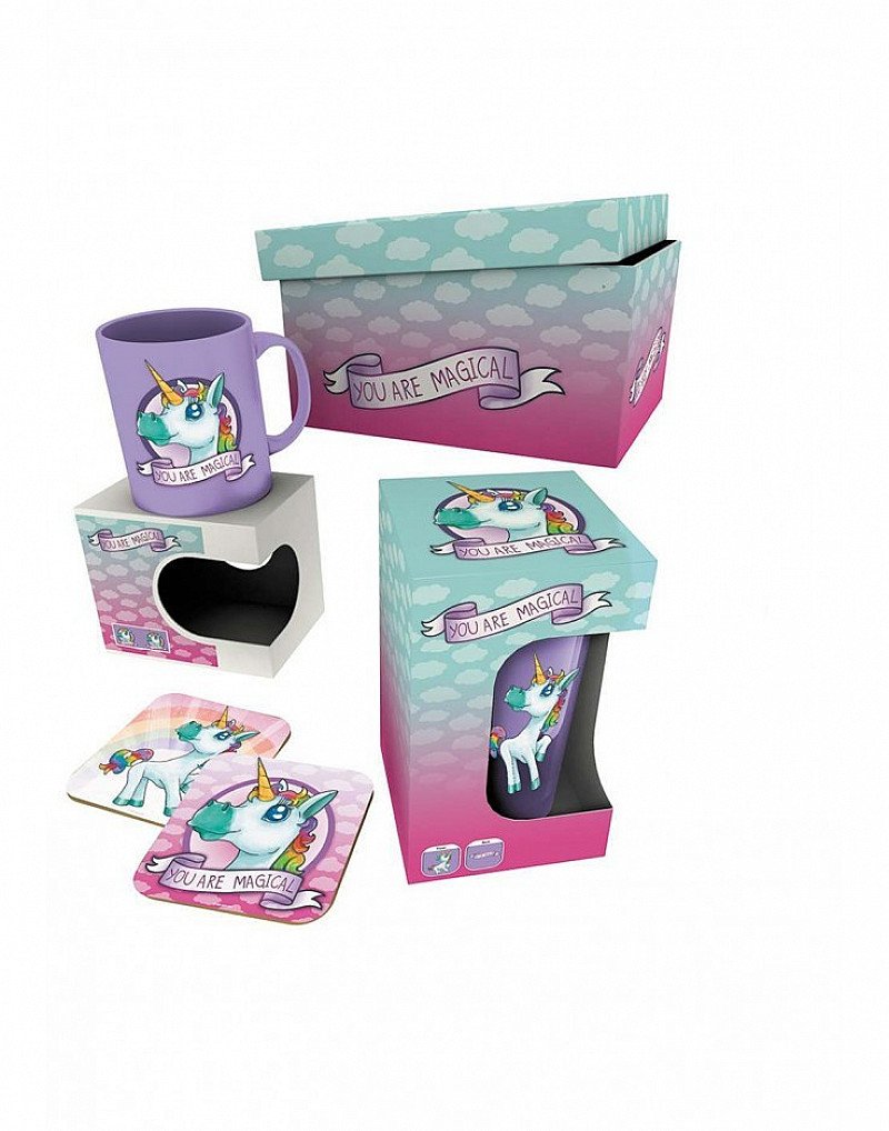 SAVE ON GIFT SETS - UNICORN MAGICAL GIFT BOX!