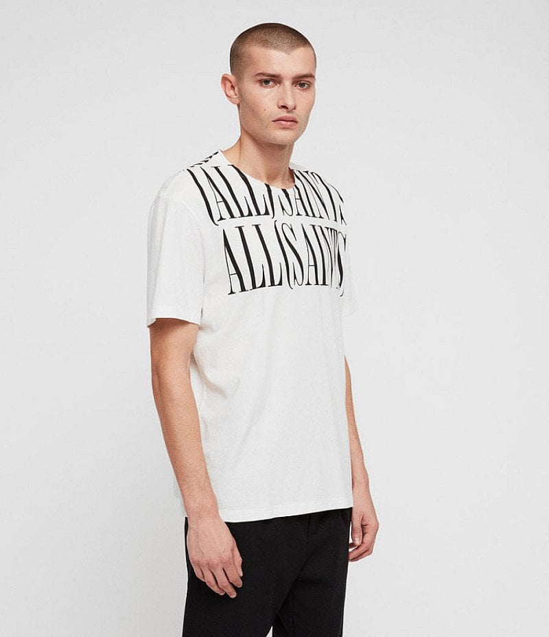 SALE, GET 50% OFF - CONCERTO COLLAR CREW T-SHIRT!