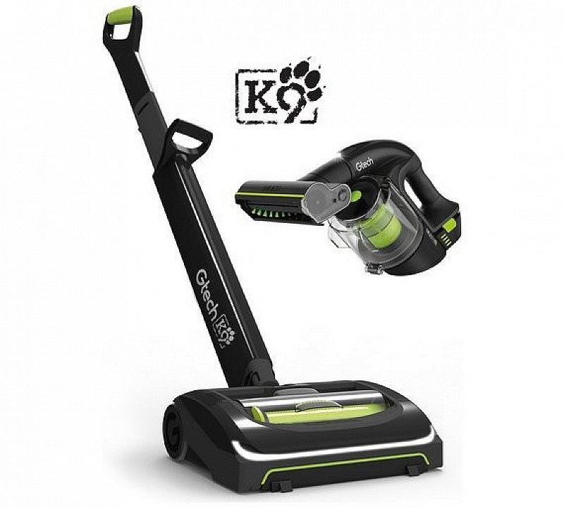 Save Gtech MK2 K9 AirRam and Multi Cordless Vacuum Cleaners Argos Deal
