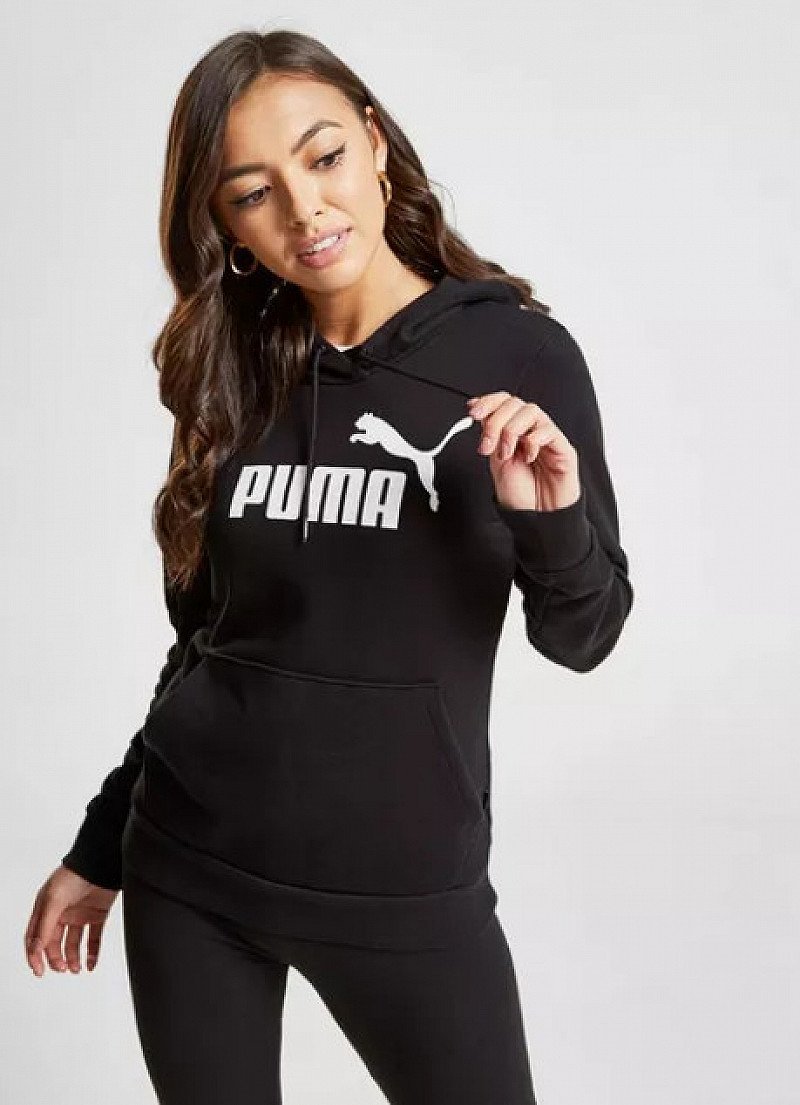 Save- PUMA Core Overhead Hoodie