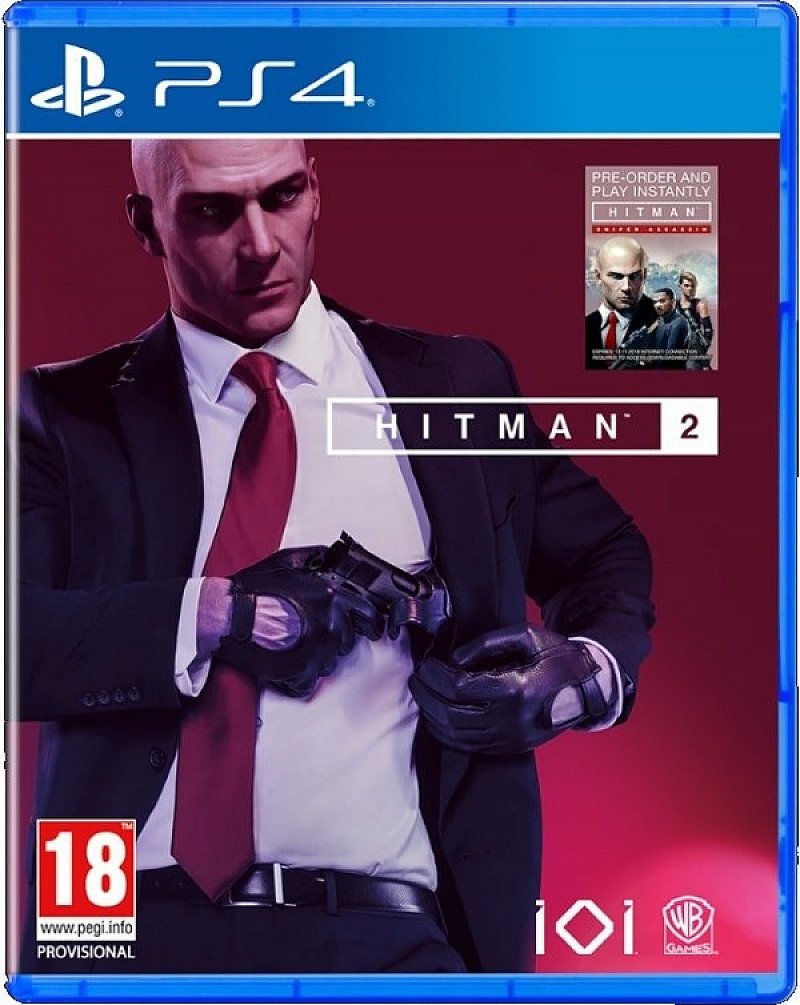 Save- HITMAN 2