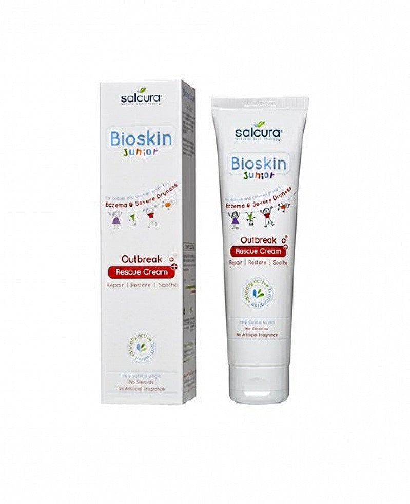 BIG WINTER SALE - Get 39% OFF Bioskin Junior Outbreak Rescue Cream!