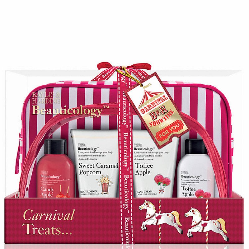 SALE, GET 50% OFF - Baylis and Harding Beauticology Carnival Treats Mug Gift Set!