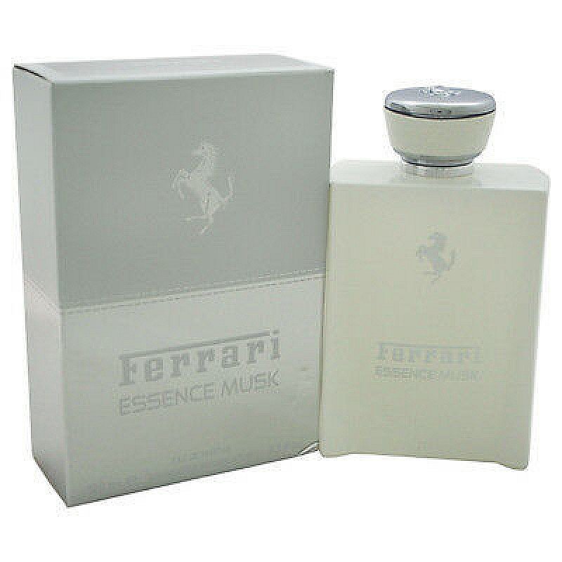 SALE, SAVE £35.45 - Ferrari Essence Musk Eau de Parfum Spray 50ml!