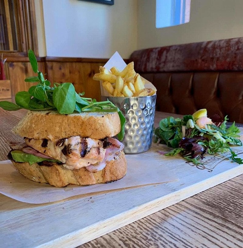 Looking for a light lunch?