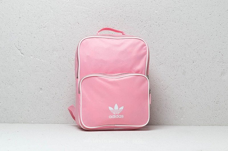 SALE - adidas Originals adicolor backpack in pink!