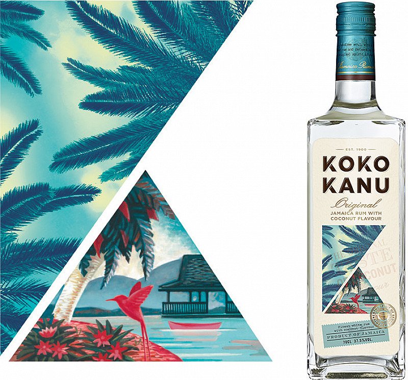 SALE - Koko Kanu Coconut Rum!