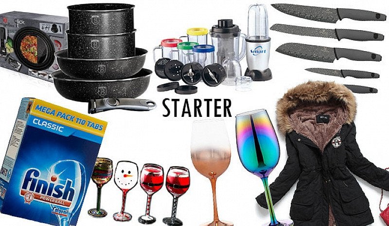 SPECIAL OFFER - Mystery Clearance Box – Starter or Mega!