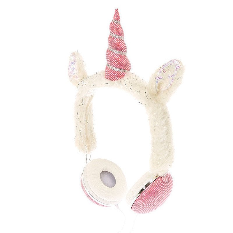 Save- Furry Unicorn Headphones