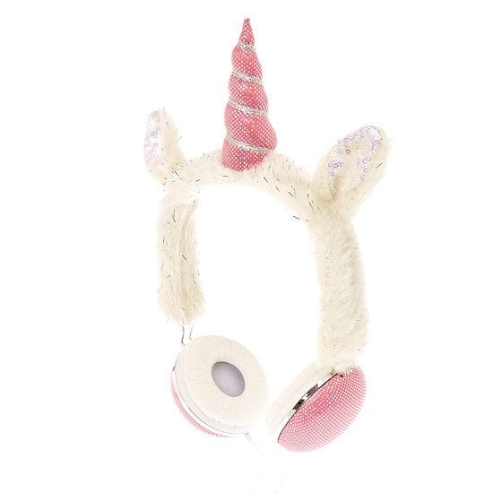 Save- Furry Unicorn Headphones