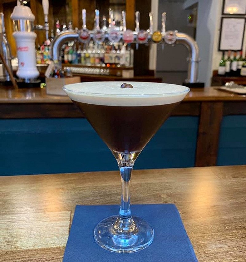 Have you tried our new and improved cocktail menu?