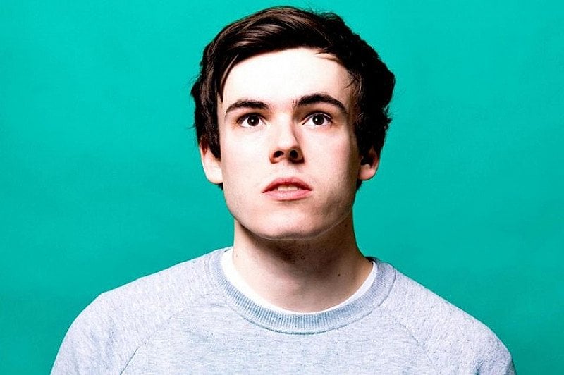 Come and see Rhys James: Whistle-Lolly