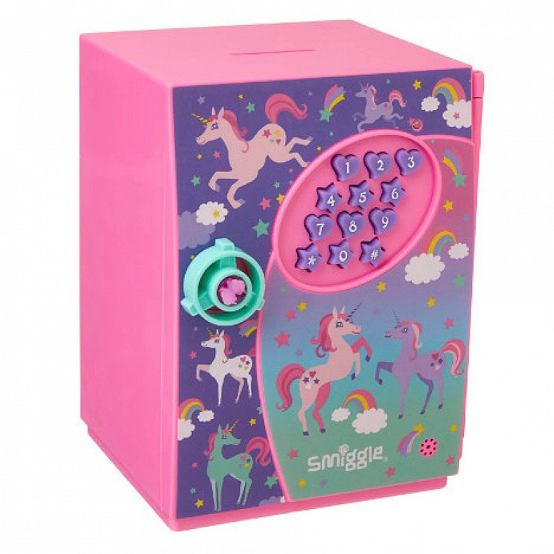 SALE Digi Code Moneybox! Smiggle Deal Snizl