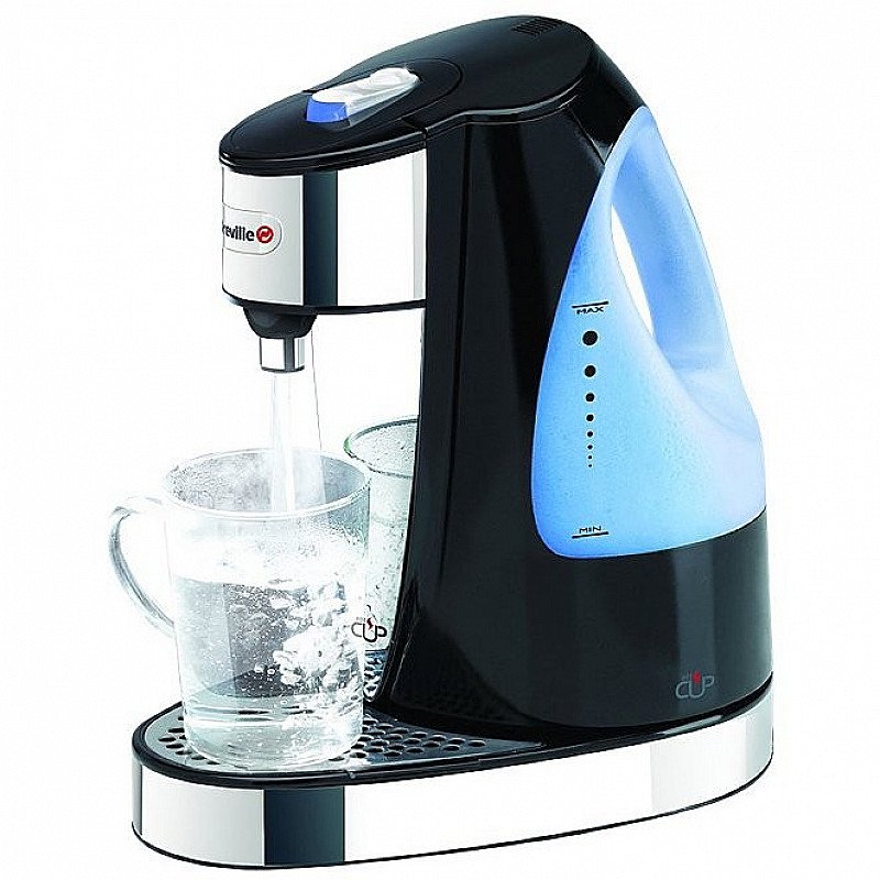 SALE - Breville VKJ142 1.5L HotCup Kettle - Gloss Black