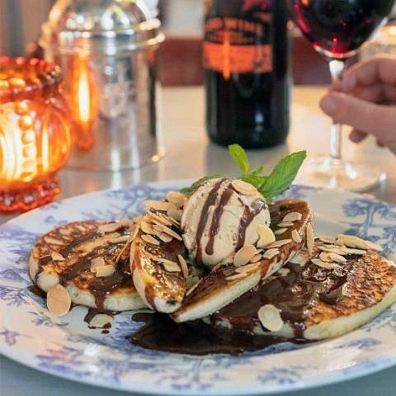 Pancake Specials