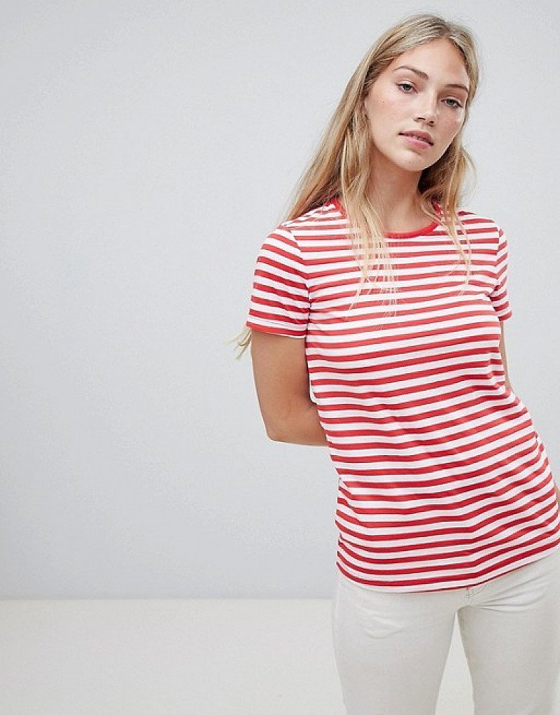 SALE - ASOS DESIGN Stripe Crew Neck!