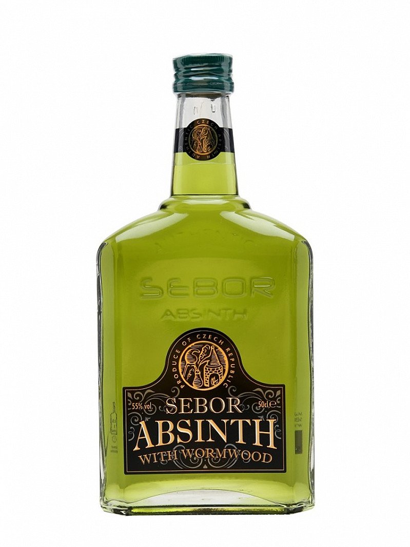 SALE - Sebor, Absinthe!