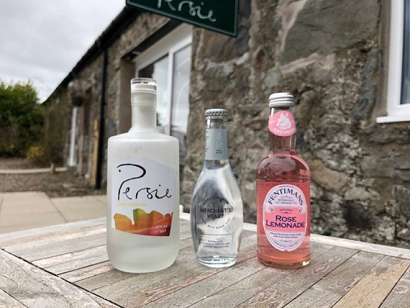 SALE - Persie, Zesty Citrus Gin!
