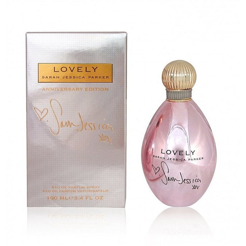 SALE - Sarah Jessica Parker Lovely Eau de Parfum Spray 100ml!