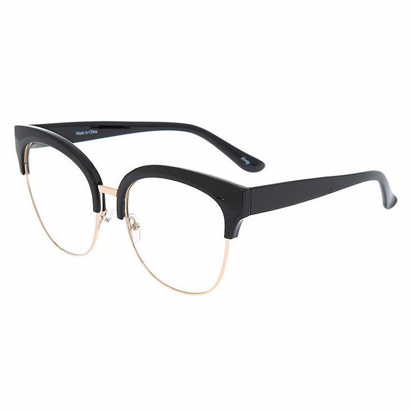 SALE, BUY 3 GET 3 FREE - Inc. Oversized Frames - Black!