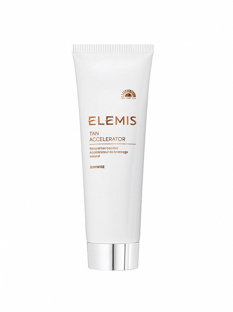 SALE, SAVE £7.01 - Elemis Tan Accelerator Natural Tan Booster 125ml!