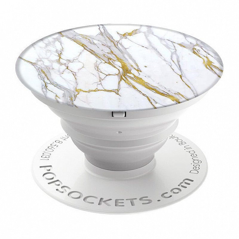 SALE - Calacatta Gold PopSocket!