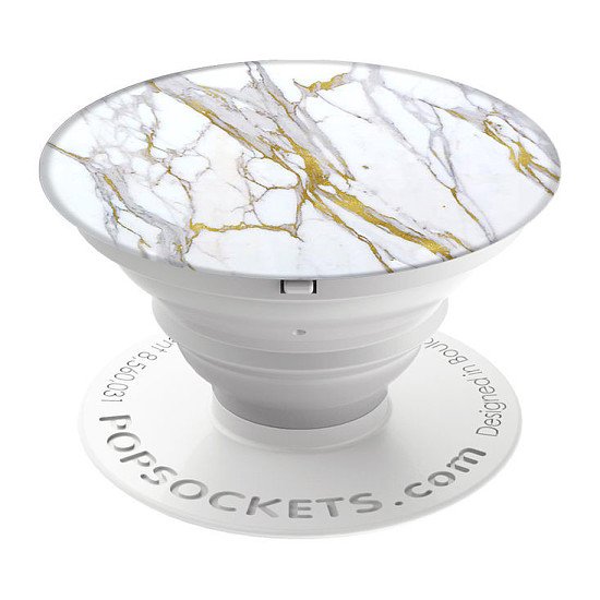 SALE - Calacatta Gold PopSocket!