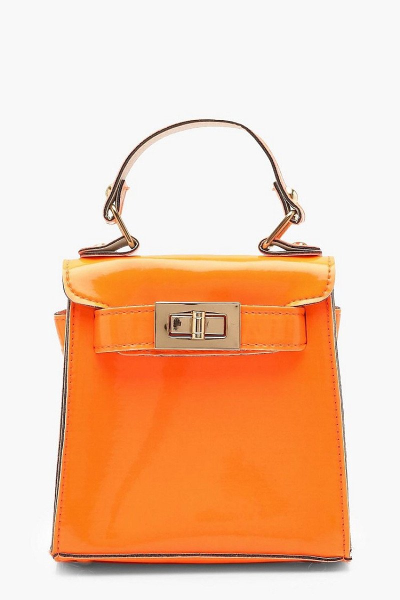 SALE - Neon Mini Lock Bag!