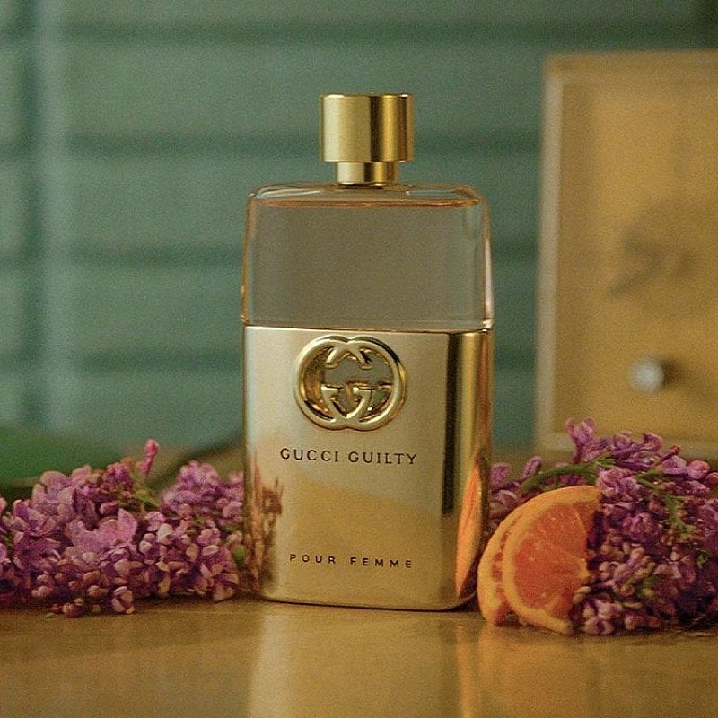 SALE, SAVE £14.05 - Gucci Guilty Eau de Parfum Gift Set For Her 50ml