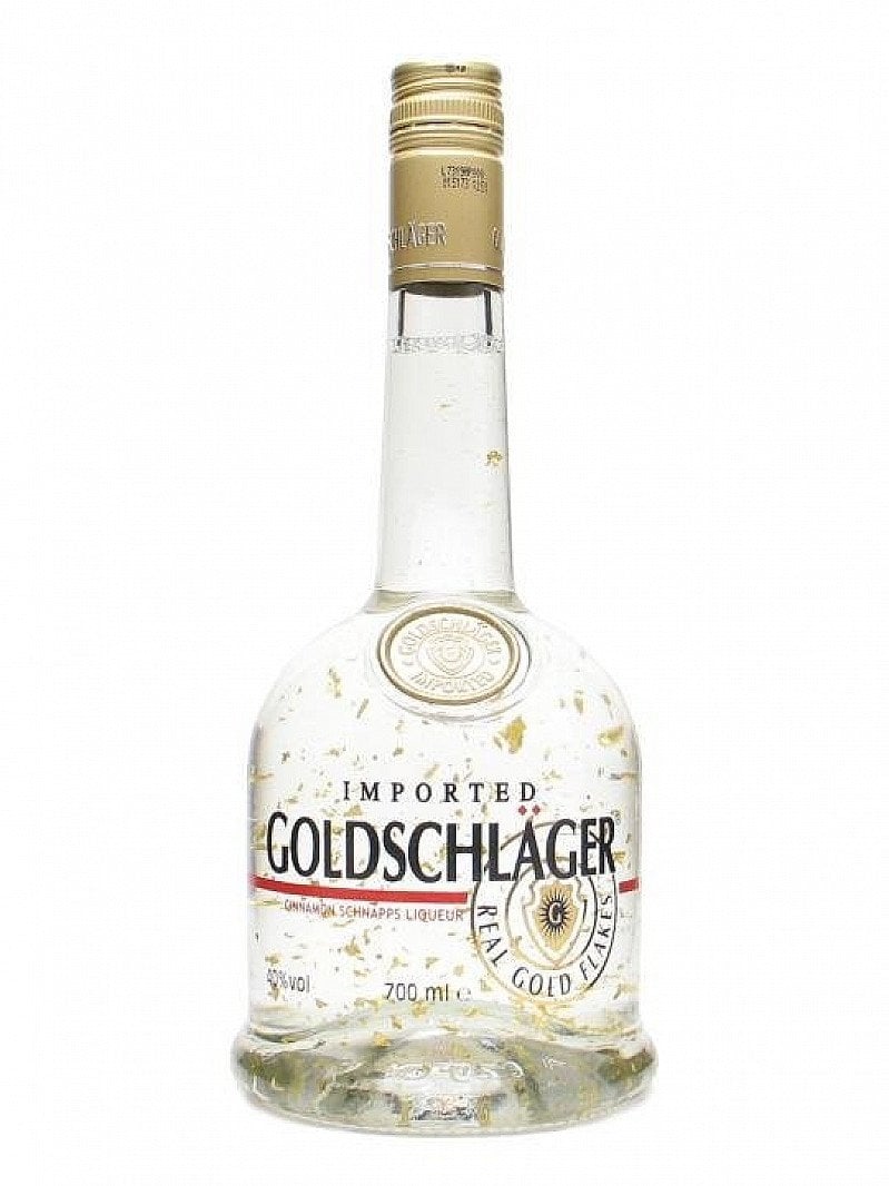 SALE- Goldschlager Schnapps, Hot Cinnamon!