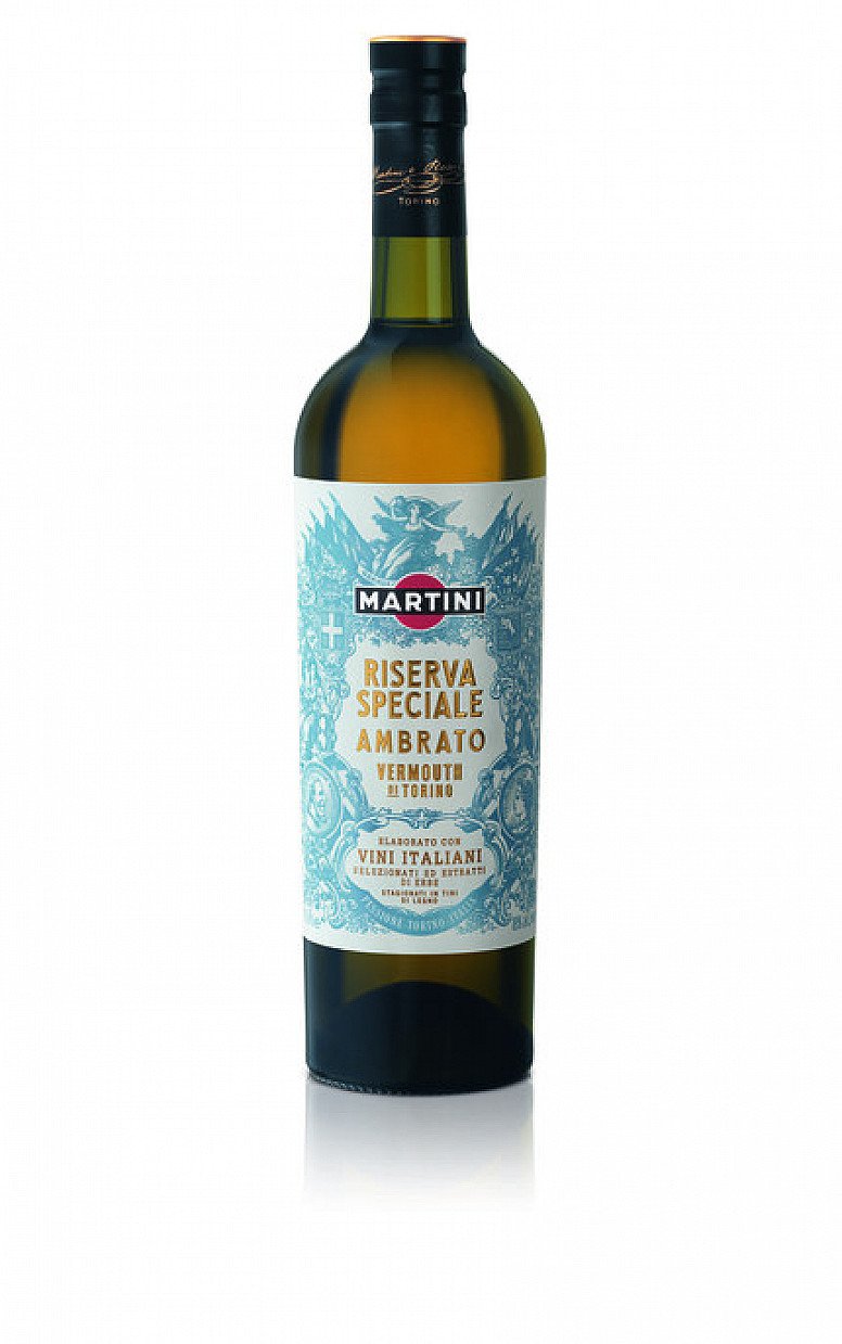 SALE - Martini, Riserva Speciale Ambrato