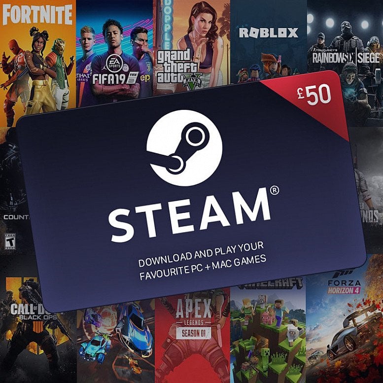 WIN £50 Steam Voucher Snizl Ltd Free Competition Snizl