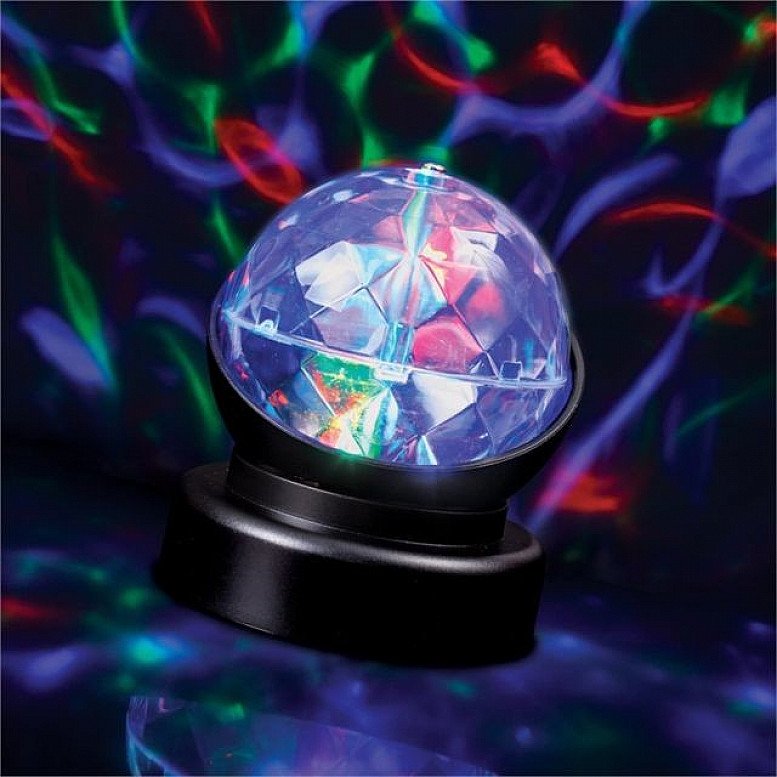 65% Off Kaleidoscope Lamp