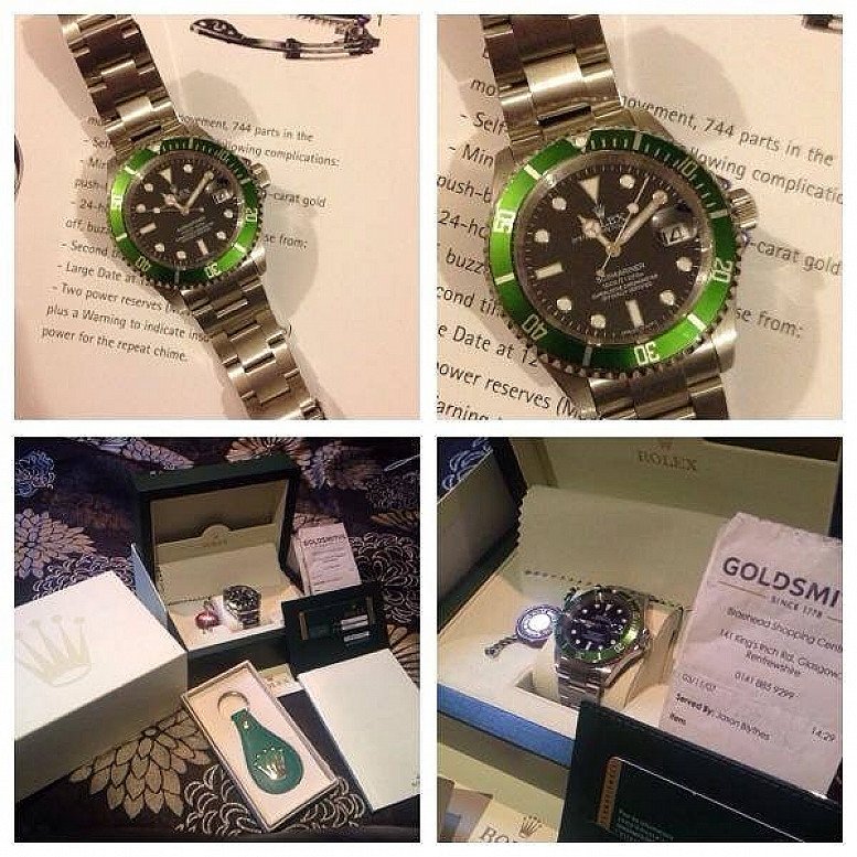 Guaranteed Finance On Pre Owned Rolex Watches