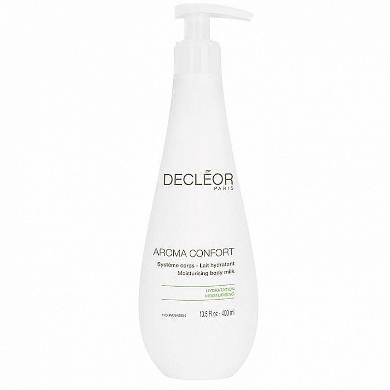 Decléor Sale - Aroma Confort Systeme Corps Moisturising Body Milk Supersize 400ml