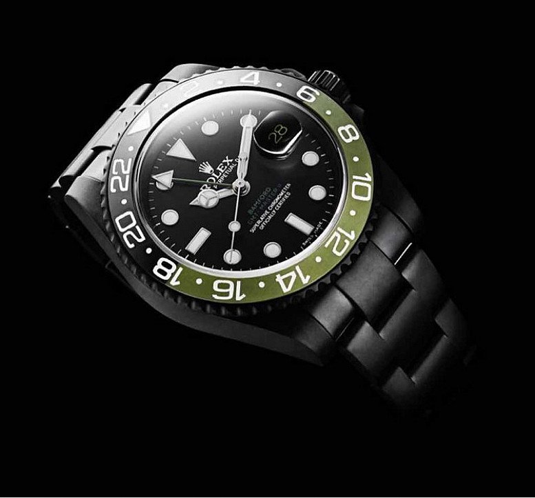BAMFORD GMT - 1 of just a handful - 2017 Watch